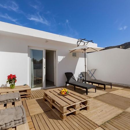 Famara Loft 12 Διαμέρισμα Εξωτερικό φωτογραφία