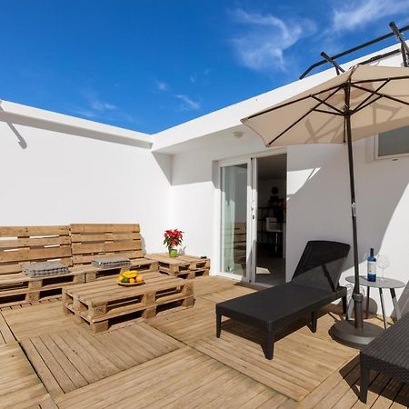 Famara Loft 12 Διαμέρισμα Εξωτερικό φωτογραφία