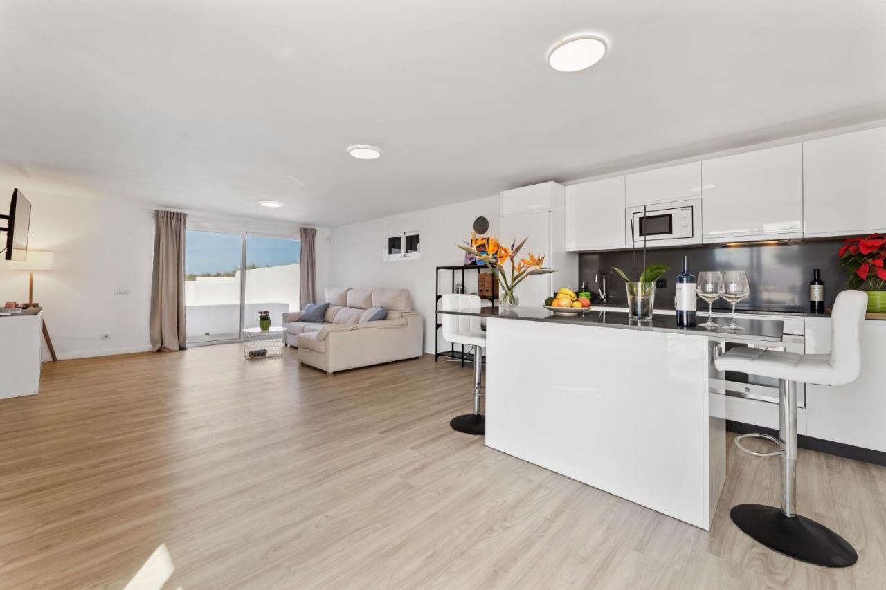 Famara Loft 12 Διαμέρισμα Εξωτερικό φωτογραφία