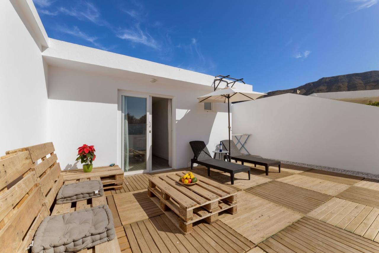 Famara Loft 12 Διαμέρισμα Εξωτερικό φωτογραφία