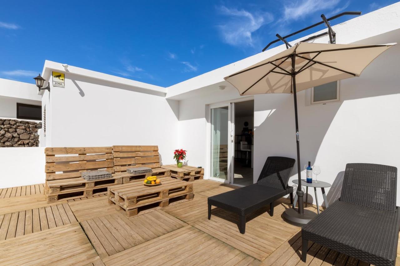 Famara Loft 12 Διαμέρισμα Εξωτερικό φωτογραφία