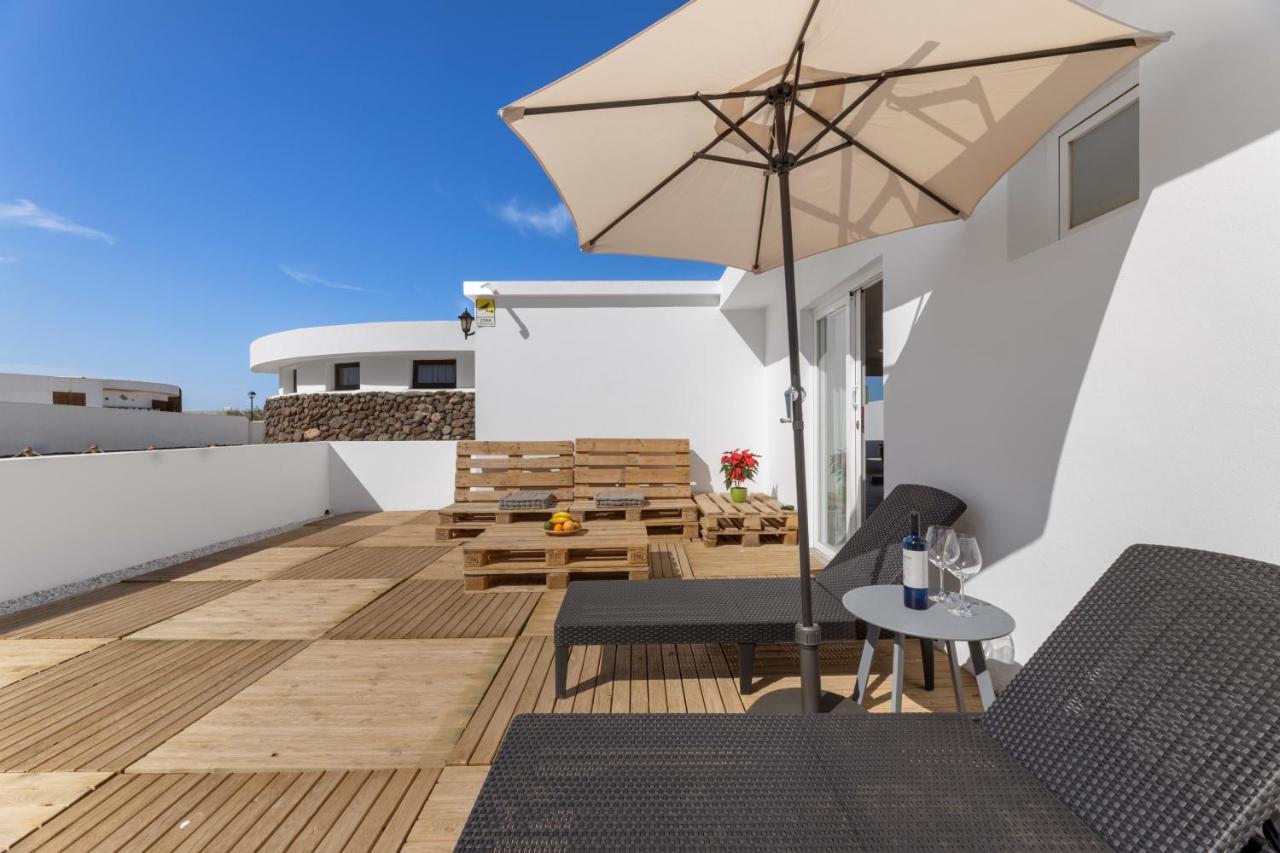 Famara Loft 12 Διαμέρισμα Εξωτερικό φωτογραφία
