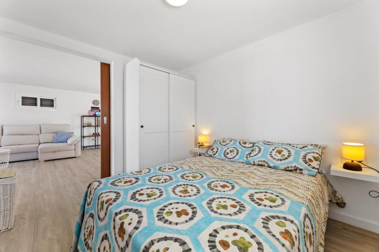 Famara Loft 12 Διαμέρισμα Εξωτερικό φωτογραφία