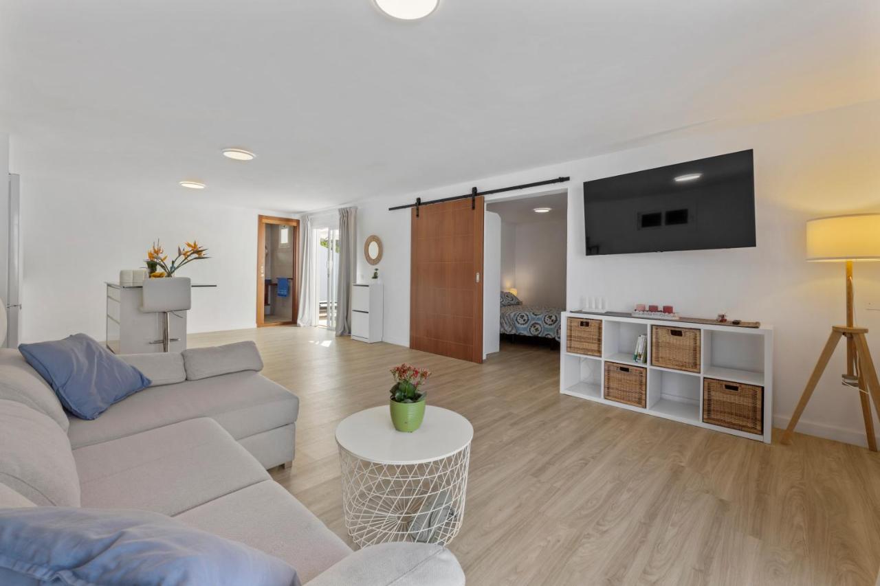 Famara Loft 12 Διαμέρισμα Εξωτερικό φωτογραφία